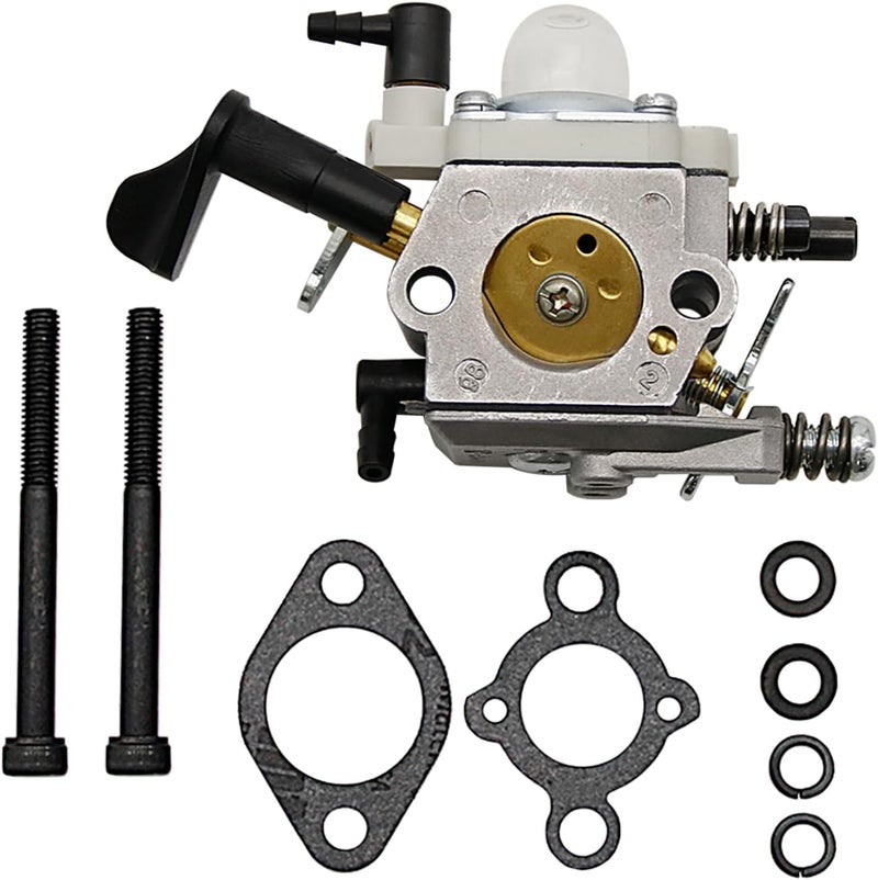FLMLF Premium Performance Carburetor For Walbro 1191 For 1/5 HPI Baja 5B Losi 5ive-T 36cc-45cc Zenoah CY Engine - Image 1